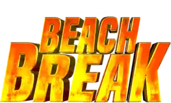 Logo AEW Beach Break