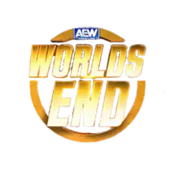AEW Worlds End logo