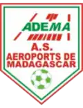 Escudo do AS Adema