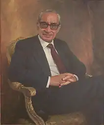António de Almeida Santos, Ministro de Estado e Ministro dos Assuntos Parlamentares