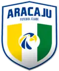 Escudo do Aracaju FC