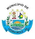 Brasão de armas de Pedra Mole