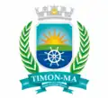 Brasão de armas de Timon