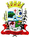 Brasão de armas de Capitão Leônidas Marques