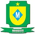 Brasão de armas de Manaquiri