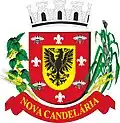 Brasão de armas de Nova Candelária