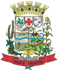 Brasão de armas de Paulo Frontin