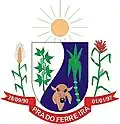 Brasão de armas de Prado Ferreira