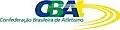 Logo oficial da CBAt