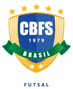 Brasão da CBFS