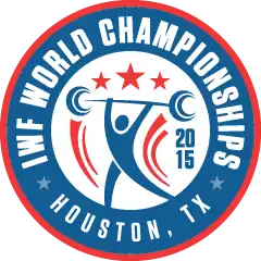 imagem ilustrativa de artigo Campeonato Mundial de Halterofilismo de 2015