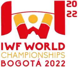 imagem ilustrativa de artigo Campeonato Mundial de Halterofilismo de 2022