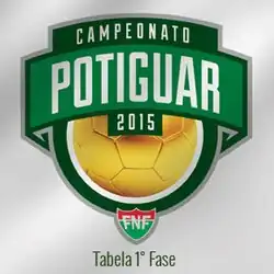 Logotipo da competição