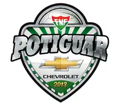 Logotipo da competição