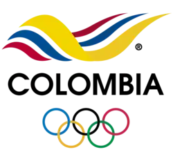 Logotipo do(a) Comitê Olímpico Colombiano