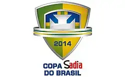 Copa Sadia do Brasil 2014
