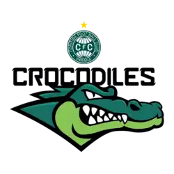 Coritiba Crocodiles logo