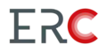 Logo da ERC desde 17 de fevereiro de 2016