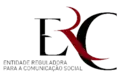 Logo da ERC de 17 de fevereiro de 2006 a 17 de fevereiro de 2016