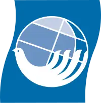 Logo da Carta Internacional da Terra.