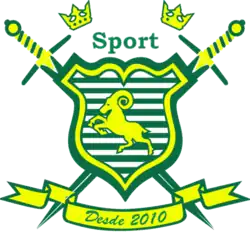 Escudo do Sport Lucena
