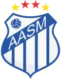 5º escudo do clube