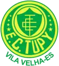 Antigo escudo do clube.