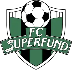 Escudo do FC Superfund