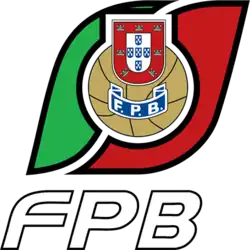 imagem ilustrativa de artigo Federação Portuguesa de Basquetebol