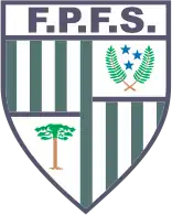 Brasão da FPFS