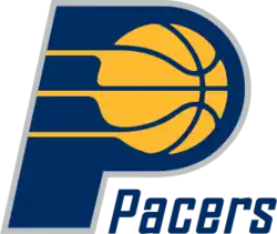 Indiana Pacers logo