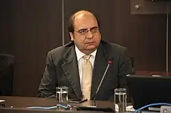 José Bonifácio Borges de Andrada, ex advogado geral da união[54]