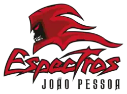 João Pessoa Espectros logo