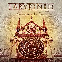 Capa de Architecture of a God