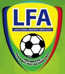 Logomarca da LFA