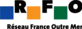 Antigo logotipo do Réseau France Outre-mer de 1 de janeiro de 1999 a 23 de março de 2005.