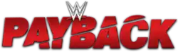 Logo WWE Payback