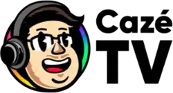 Logotipo da CazéTV