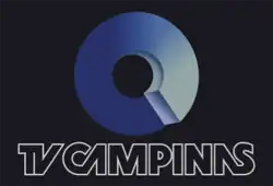 Logo da emissora entre 1979 e 1989