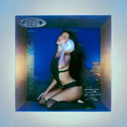 Capa do álbum de estúdio Vício Inerente da cantora e compositora brasileira Marina Sena