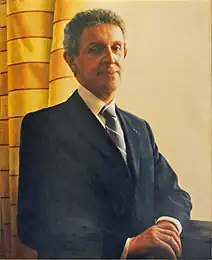 João Bosco Mota Amaral GCC • GCIH (2002-2005) 15 de abril de 1943 (82 anos)