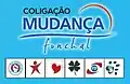 Logotipo da coligação Mudança Funchal