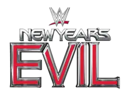 Logo do NXT New Year's Evil usado a partir de 2025.