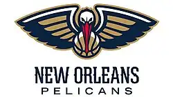 New Orleans Pelicans logo