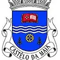 Brasão de armas de Castêlo da Maia