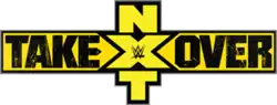 Logo NXT TakeOver