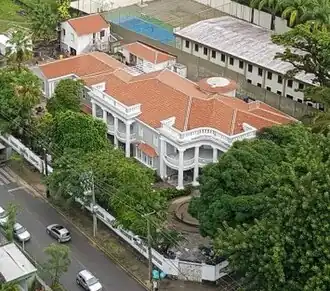 Palacete de Roberto Brito Bezerra de Mello