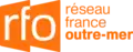 Antigo logotipo do Réseau France Outre-mer de 23 de março de 2005 a 7 de abril de 2008.