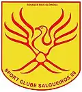 2008–2015 como Sport Clube Salgueiros 08