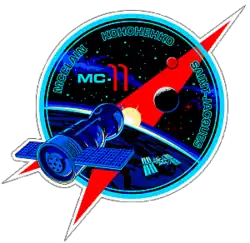 Insígnia da missão